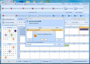 Decade PIM 1.0.2.5 - náhled