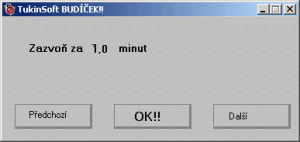 Budíček!! - náhled