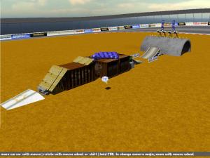 Stunt Playground 2.0 - náhled