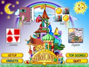 Memonix 1.6 - náhled