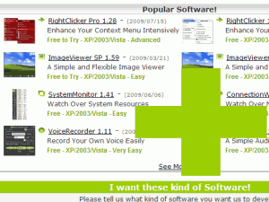 Moo0 Magnifier 1.17 - náhled