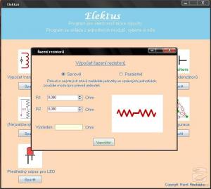 Elektus 1.0 - náhled