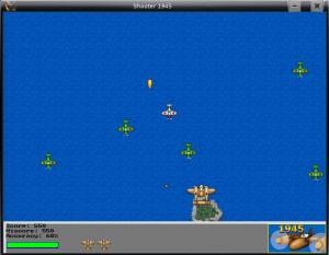 EGSL interpreter 1.4.0 - náhled