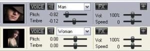 ScriptVOX Studio 2.0.25 - náhled