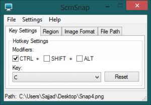 ScrnSnap 1.1.6 - náhled