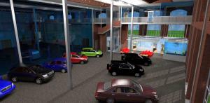 Systém ArCADia 5.5.624.3 - náhled