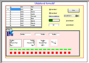 FormPrint 1.0 - náhled