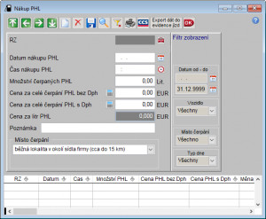 Kniha jízd - Speedy - náhled