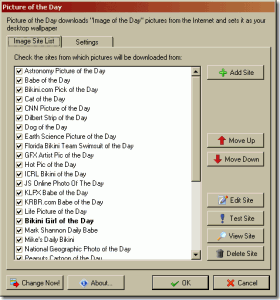Picture of the Day 1.3 - náhled