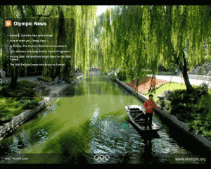 Beautiful Beijing Screensaver - náhled