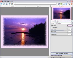 AKVIS ArtSuite 5.0 - náhled