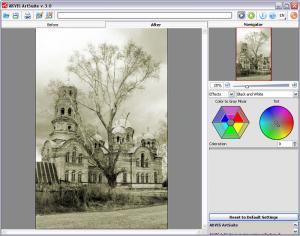 AKVIS ArtSuite 5.0 - náhled