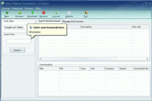 Wise Videos Downloader 2.61.105 - náhled
