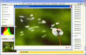 PhotoME 0.79R17 - náhled