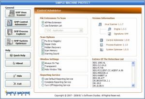 Simple Machine Protect 1.9.4 - náhled