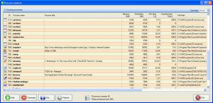 Kiwi application monitor 1.4.4 - náhled
