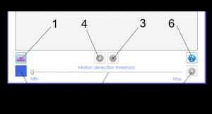 CTSCameraDetector 2.1.0 - náhled