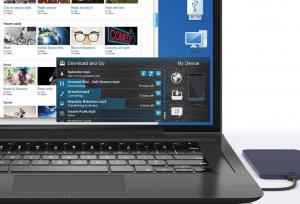 PiceaHub 1.0 - náhled