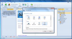 SoftwareZator 2012 3.0.0.3 - náhled