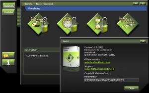 FB Limiter 1.6.0 - náhled