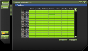 FB Limiter 1.6.0 - náhled