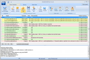 Email Verify Tool - náhled