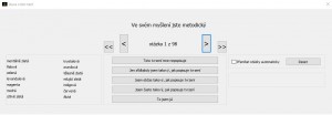 Aura ColorTest - náhled
