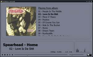 Soundbase 2010.10.10 - náhled