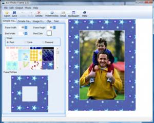 Ace Photo Frame 2.45 - náhled