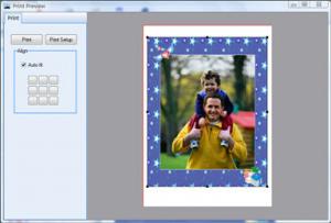Ace Photo Frame 2.45 - náhled
