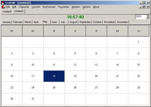 TextEdit 1.9.2 - náhled