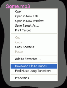 Tunestor 2.2 - náhled