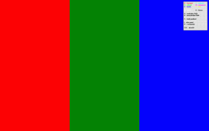 Tiny LCD tester 0.8.0713 - náhled