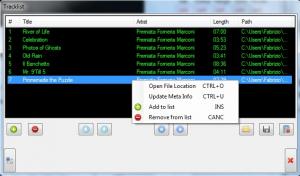 Audio Pitch and Shift 5.1.0.4 - náhled