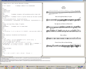 NotoEditor for ABC - náhled