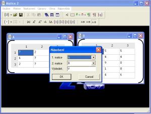 Matice 2 2.2.1 - náhled