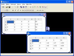 Matice 2 2.2.1 - náhled