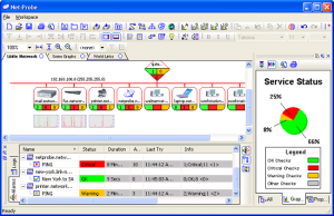 Net-Probe 3.0.1 - náhled
