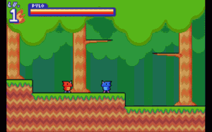 Pylo Noveau - náhled