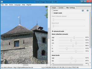 Smart Image Denoiser 12.08 - náhled