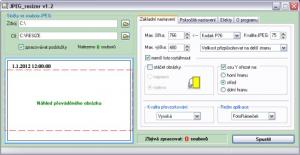 JPEG_resizer 1.2 - náhled