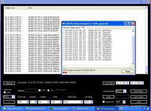 COM Port Monitoring 1.0.0.3 - náhled