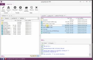 Syncplify.me FTP! 1.0.8.28 - náhled