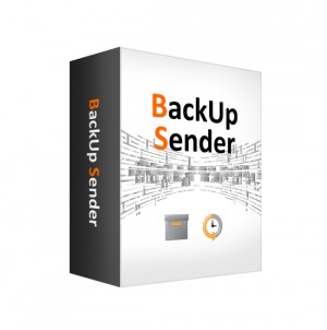 BackUp Sender - náhled