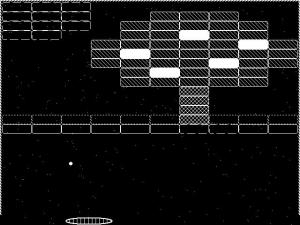 Classic Space Arkanoid - náhled