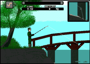 Fishing 2007 - náhled