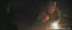 Indiana Jones IV - trailer - náhled