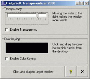 Transparentizer 1.0 #62 - náhled