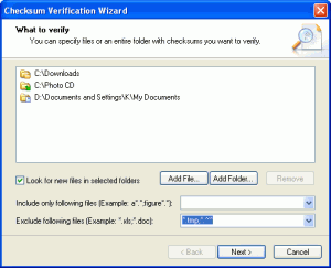 FastSum 1.7.0.512 - náhled