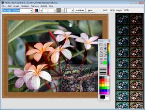 Photo Filter Factory 12 - náhled